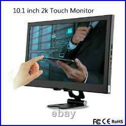 10.1 2K Touch Screen Monitor 2560x1600 LCD HDMI Display for Raspberry Pi PS4