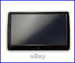 10.1 TFT LCD HD Touch Screen Auto Car Headrest Monitor DVD Player USB SD IR FM
