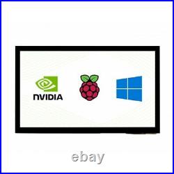 10.1inch Capacitive Touch Screen LCD 1024×600 HDMI IPS 10-Points Touch for RPI