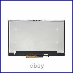 1080P IPS LCD Touch Screen Assembly for Dell Inspiron 13 7386 i7386 P91G P91G001