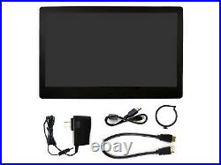 1080P RPI Monitor 11.6inch HDMI LCD IPS Touch Screen Supports Windows 10/8.1/8/7