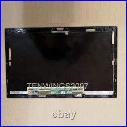1080p 13.3 Touch lcd screen assembly BLACK f Sony Vaio duo SVD132 VVX13F009G10