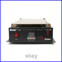 110V 14 LCD Separator Machine Hot Plate Touch Screen For Cellphone Repair