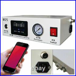 110V OLED Autoclave Bubble Remove Machine LCD Touch Screen For Phone LCD Repair