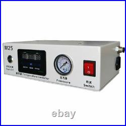 110V OLED Autoclave Bubble Remove Machine LCD Touch Screen For Phone LCD Repair