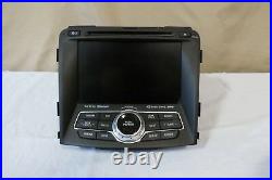12 13 2012-2013 Hyundai Sonata Bluetooth GPS Radio CD MP3 Player INFINITY OEM