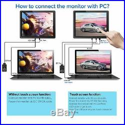 12.3 Inch IPS Touch Screen Use Portable Monitor Laptop 1600x1200 43 LCD Screen
