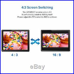 12.3 Inch IPS Touch Screen Use Portable Monitor Laptop 1600x1200 43 LCD Screen