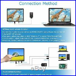 12.3 Inch IPS Touch Screen Use Portable Monitor Laptop 1600x1200 LCD Screen Best