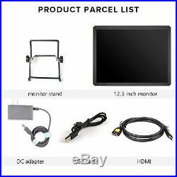 12.3 Inch IPS Touch Screen Use Portable Monitor Laptop 1600x1200 LCD Screen Best