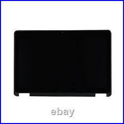 12.5 LCD Screen Touch Digitizer Assembly for Dell Latitude E7250 LP125WF1 FHD