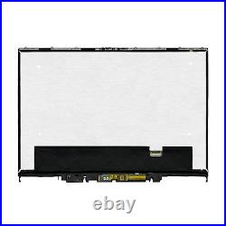 13.3'' FHD LCD Touch Screen Assembly for Dell Inspiron 13 7306 2-in-1 P124G002