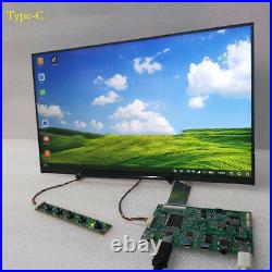 13.3 IPS LCD Screen+Touch Panel with Controller Board HDMI Type C 1920×1080 FHD