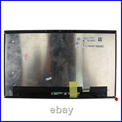 13.3 LCD Touch Screen Assembly for Dell Inspiron 2 in 1 7306 1920×1080 FHD