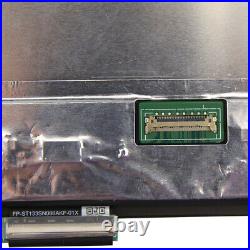 13.3 LCD Touch Screen Assembly for Dell Inspiron 2 in 1 7306 1920×1080 FHD
