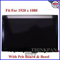 13.3 Lenovo ThinkPad L380 Yoga FHD Lcd Touch Screen Digitizer Glass with Bezel