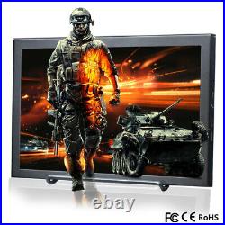 13.3 Portable Monitor HDMI HD IPS LCD Display for Raspberry Pi PS3 PS4 Gaming