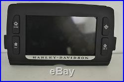 14-18 Harley Davidson remium Touch Screen Stereo face LCD screen and board