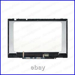 14'' FHD For HP Pavilion X360 14M-CD0001DX LCD Touch Screen Assembly Replacement