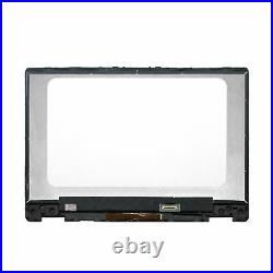 14'' FHD LCD Touch Screen Digitizer Assembly for HP Pavilion x360 14-dh2051wm