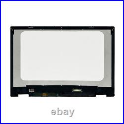 14 FHD LCD Touch Screen Digitizer Assembly for HP Pavilion x360 14-dw 14-dw0000