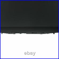 14'' FHD LCD Touch screen Digitizer + Bezel For Lenovo IdeaPad Flex 6-14IKB 81EM