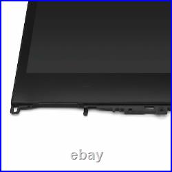 14'' FHD LCD Touch screen Digitizer + Bezel For Lenovo IdeaPad Flex 6-14IKB 81EM