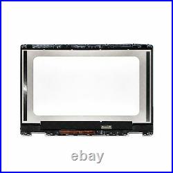 14'' LCD Touch Screen Assembly for HP Chromebook X360 14B-CA0013DX 14B-CA0023DX
