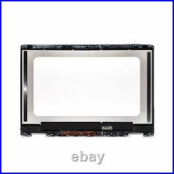 14 LCD Touch Screen Digitizer Assembly for HP Chromebook x360 14b-ca L77984-001
