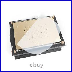 14 LCD Touch Screen Hot Plate Glass Vacuum Separator Machine Cellphone Repair