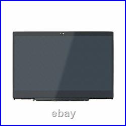 14'' LCD Touch screen Assembly Digitizer+Bezel For HP Pavilion x360 14m-cd0001dx
