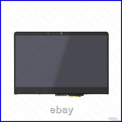 14 LED LCD Screen Touch Digitizer Assembly+Frame For Lenovo Yoga 710-14ISK 80TY