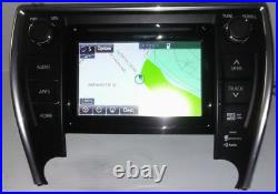 15 16 17 TOYOTA CAMRY RAV4 NAVIGATION LCD Monitor & TOUCH-SCREEN DIGITIZER 7