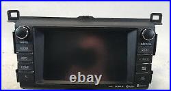 15 16 17 TOYOTA CAMRY RAV4 NAVIGATION LCD Monitor & TOUCH-SCREEN DIGITIZER 7