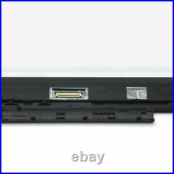 15.6'' 1080P LCD Touch Screen Assembly + Bezel For Dell Inspiron 15 7568 P55F002