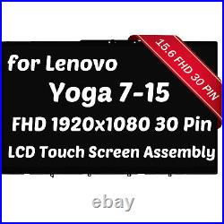 15.6 FHD LCD Display Touch Screen Assembly For ideapad Yoga 7 15ITL5 5D10S39672