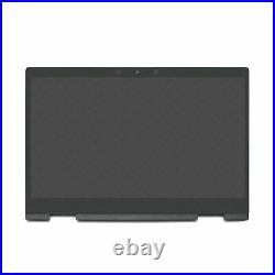 15.6'' FHD LCD Touch Screen Digitizer Assembly+Bezel for HP Envy X360 15-bq210nr