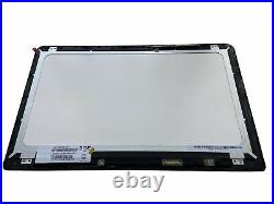 15.6'' FHD LCD Touch Screen Digitizer Assembly+Bezel for HP Envy X360 M6-W103dx