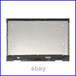15.6 FHD LCD Touch Screen Digitizer Assembly+Bezel for HP Envy x360 15-cp0053CL