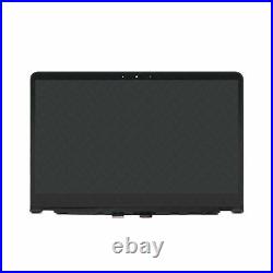 15.6'' FHD LED LCD Touch Screen Digitizer Assembly for ASUS Q505U Q505UA + Bezel