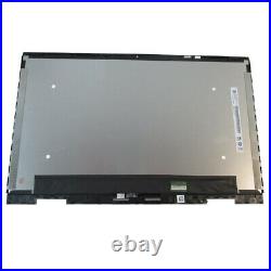 15.6 FHD Lcd Touch Screen with Bezel for HP Envy 15-ES 15T-ES 15M-ES Laptops