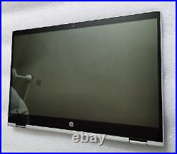 15.6 HD LCD Screen Touch Complete Assembly For HP 15-CR 15T-CR 15CR L20826-001