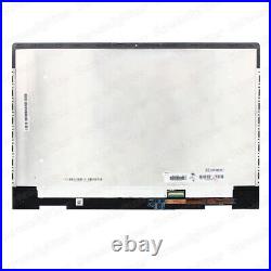 15.6'' LCD Touch Screen Assembly For FHD HP Envy X360 15M-DS0011DX 15M-DS0012DX