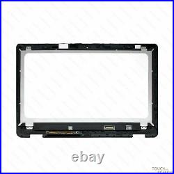 15.6 LED LCD Touch Screen Digitizer Assembly for DELL Inspiron 15-7568 P55F002