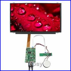15.6 NV156FHM-T10 1920x1080 IPS Touch LCD Screen HDMI Type C HDR LCD Controller