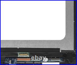 15.6 for HP Envy X360 15-ds 15m-ds L53868-001 LCD Touch Screen Display Assembly