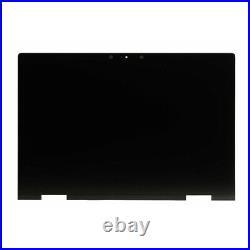 15.6 for HP Pavilion X360 15-cr0037WM LCD Touch Screen Digitizer Display Panel