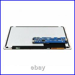 15.6inch Capacitive Touch Screen LCD 1920×1080 HDMI IPS LCD for Raspberry PI 4B