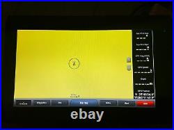 16 LCD Touch Screen Assembly For Garmin GPSmap 76167616xsv Marine Chartplotter