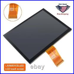 17-20 Replacement 8.4 Uconnect 4C UAQ LCD Display Touch Screen Radio Navigation